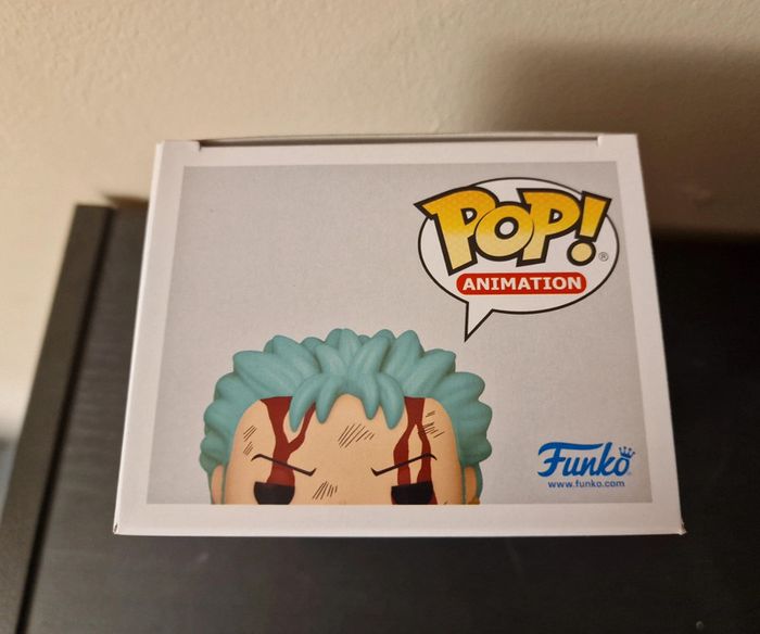 Funko pop Zoro CCXP - photo numéro 6