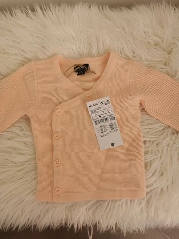 Pull bébé