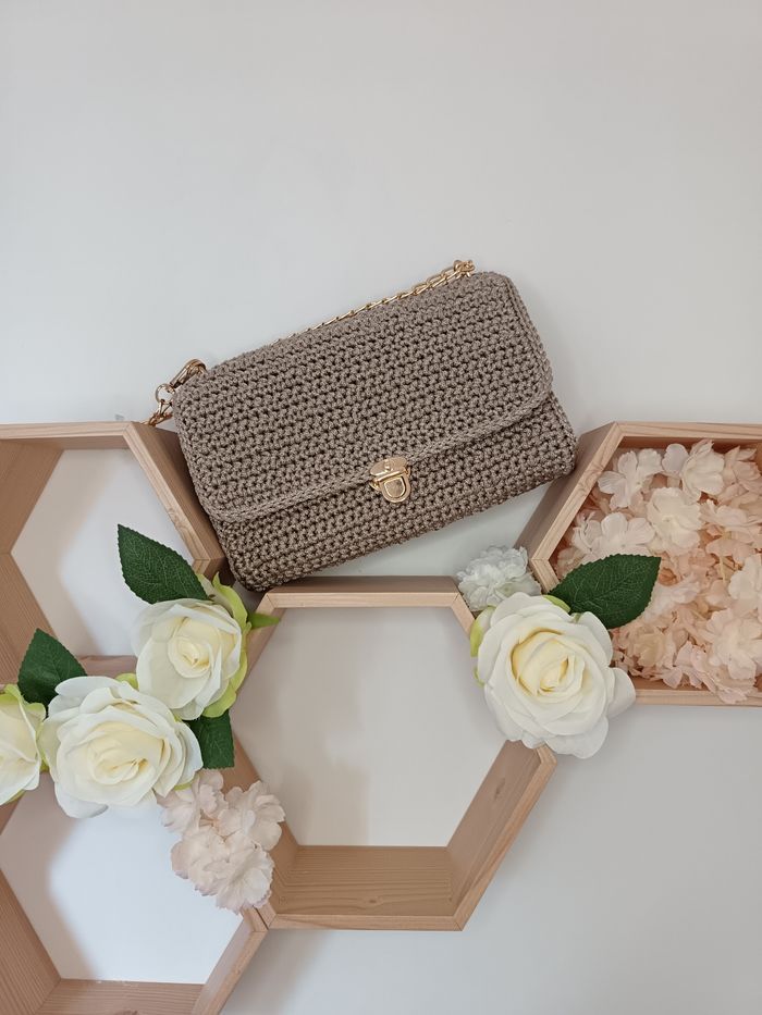 Sac / pochette en bandoulière - photo numéro 3