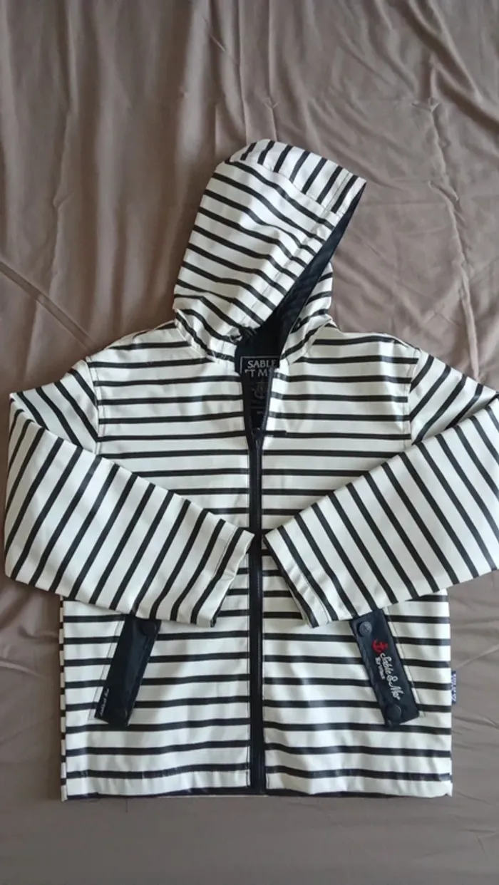 Veste imperméable