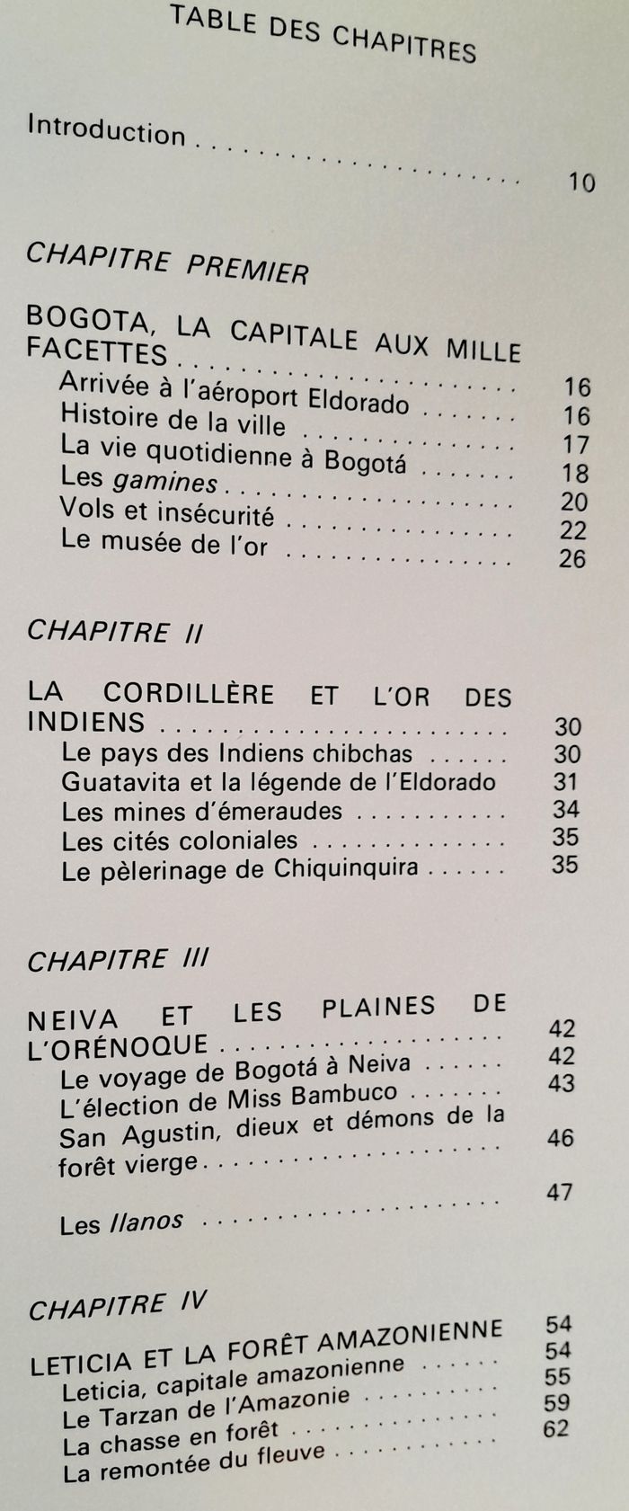 les trésors de la Colombie - Gérard Givet (culture, voyage) - photo numéro 9