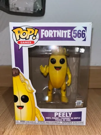 Pop fortnite peely 566