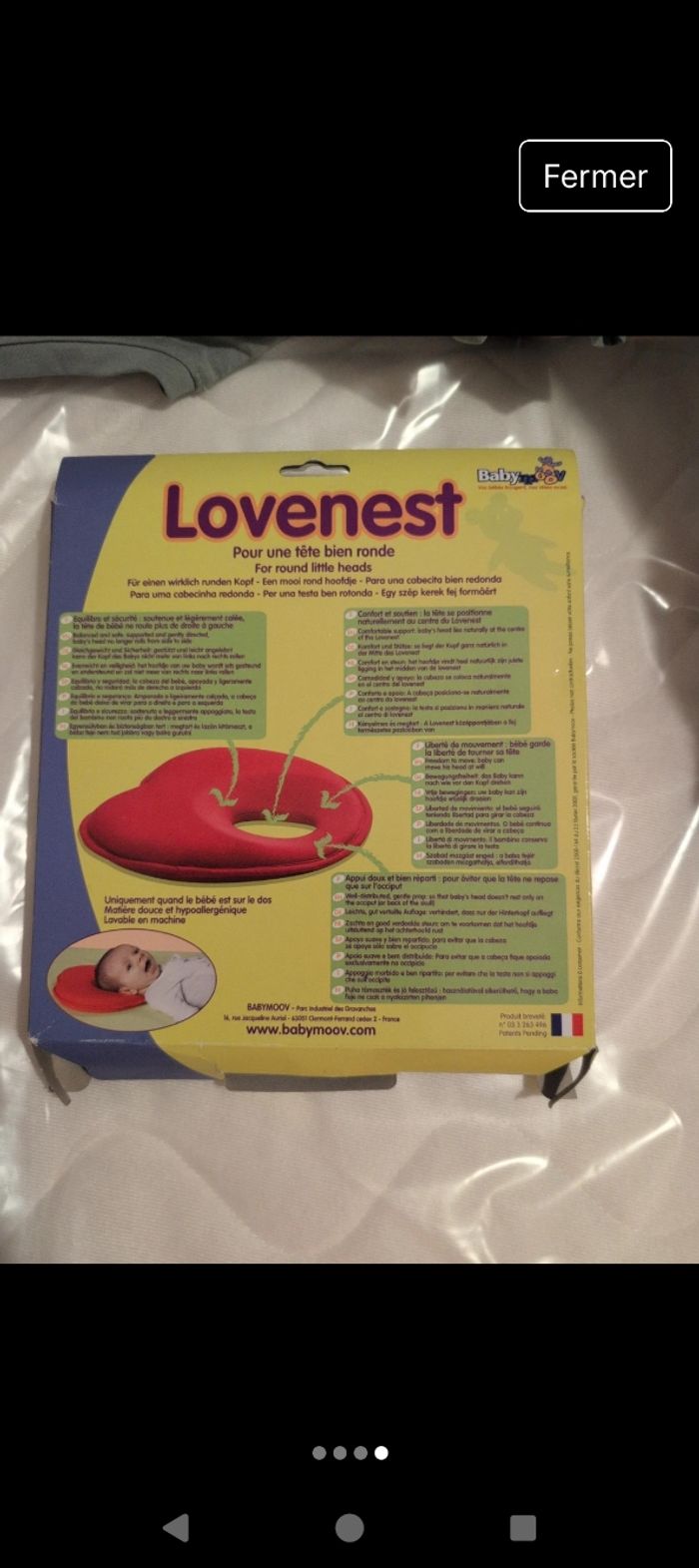 Coussin coussin - photo numéro 4