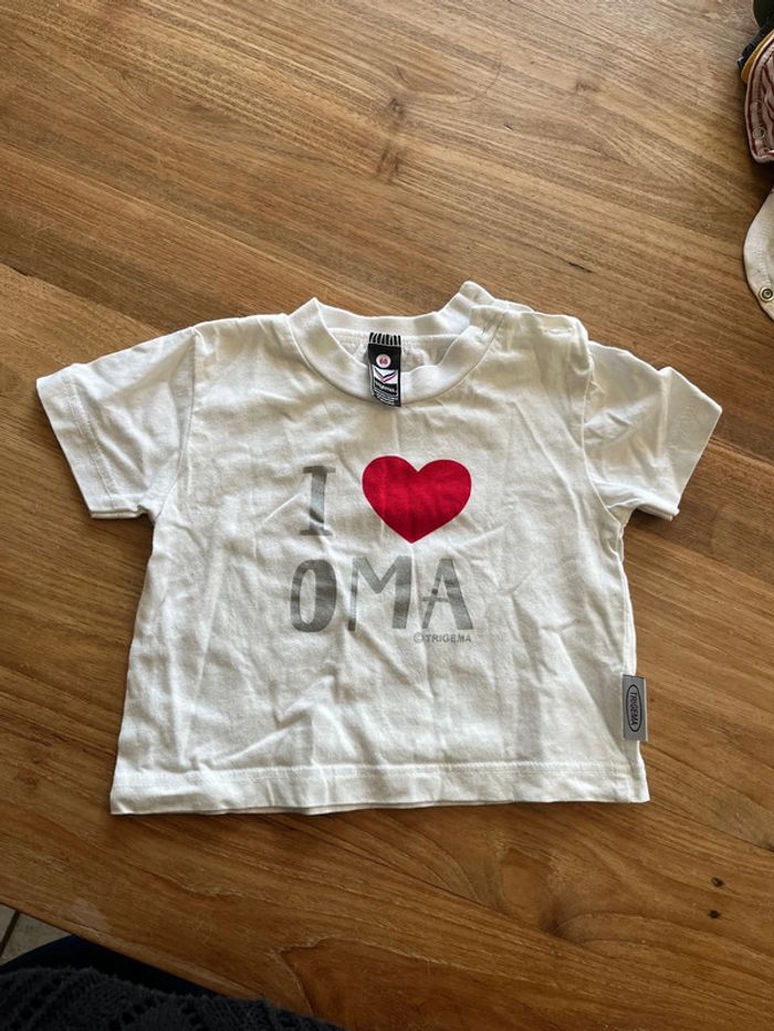 Teeshirt 68cm