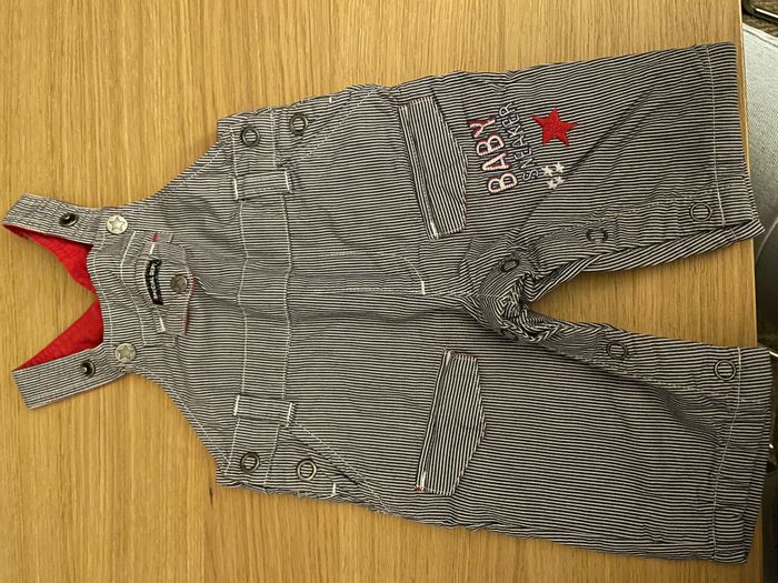 Salopette bébé garçon