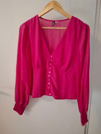 Blouse h&m taille 40 mesure dans l'annonce 