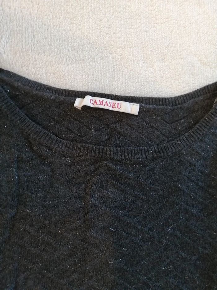 Pull pailleté - photo numéro 2