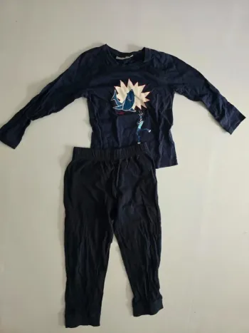 Pyjama mi saison