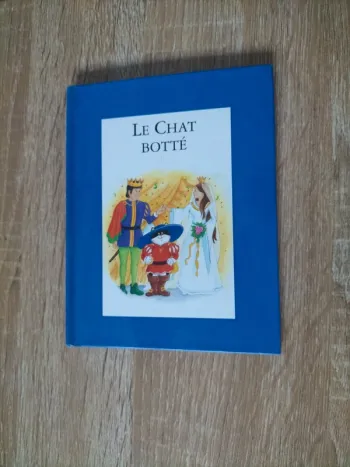 Le chat botté