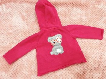 Gilet 9 mois en très bonne état de sergent major