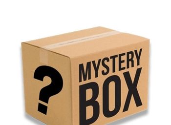 Une box mystère de bonbons