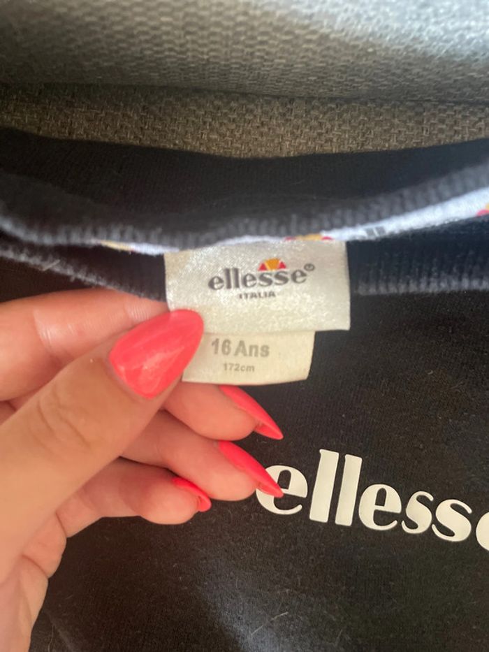 Pull à manche longue Ellesse - photo numéro 5