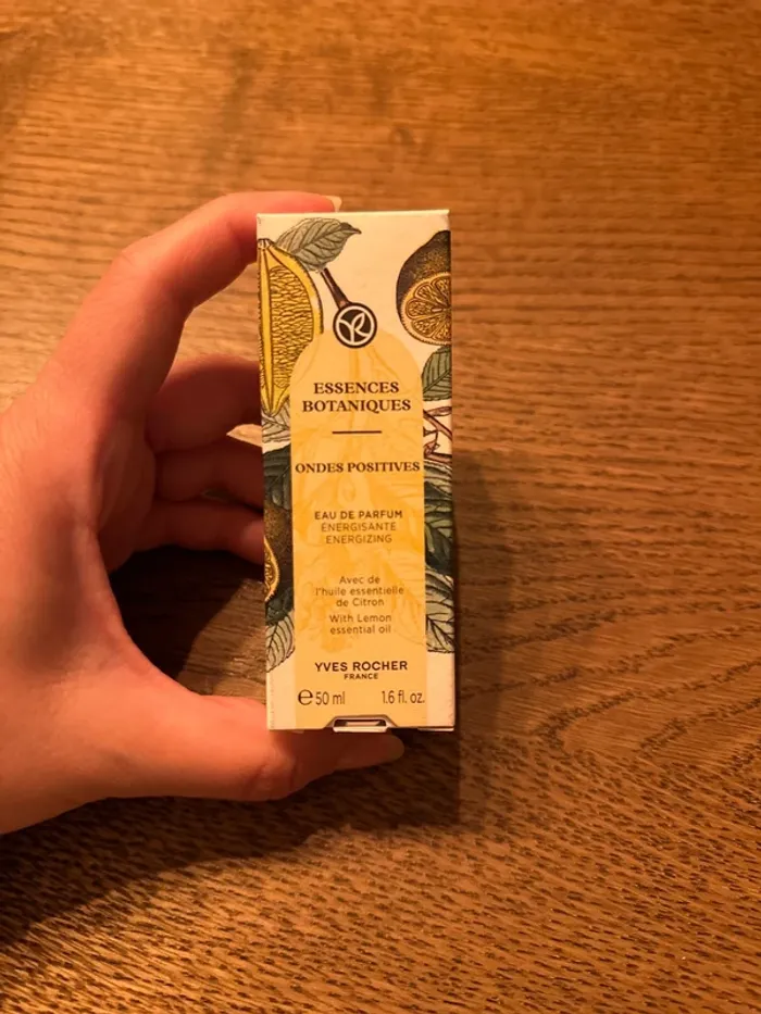 Eau de parfum Essences Botaniques - Ondes positives