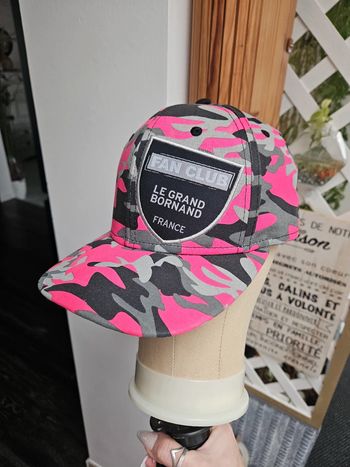 Casquette taille unique