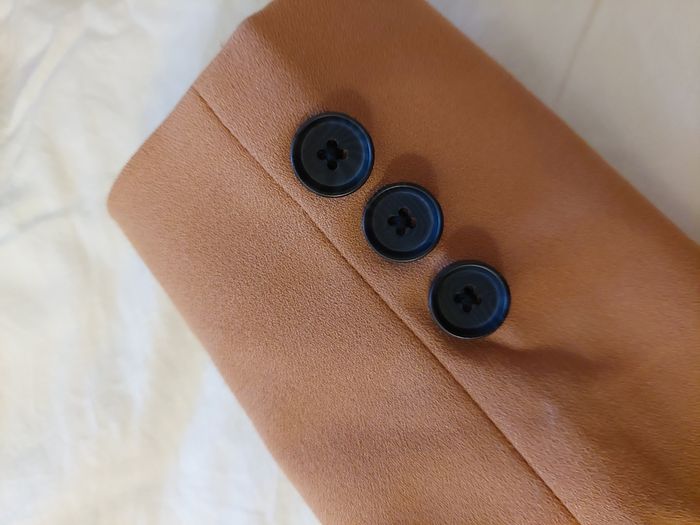 blazer camel - photo numéro 4