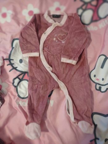 Dors bien rose Influx