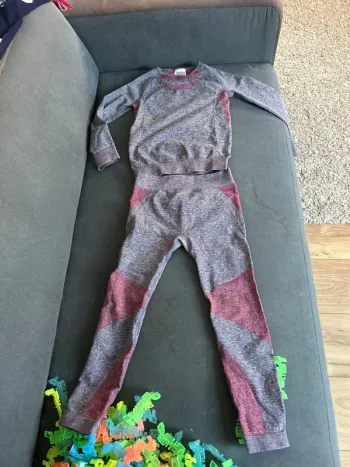 Sous vêtements techniques
