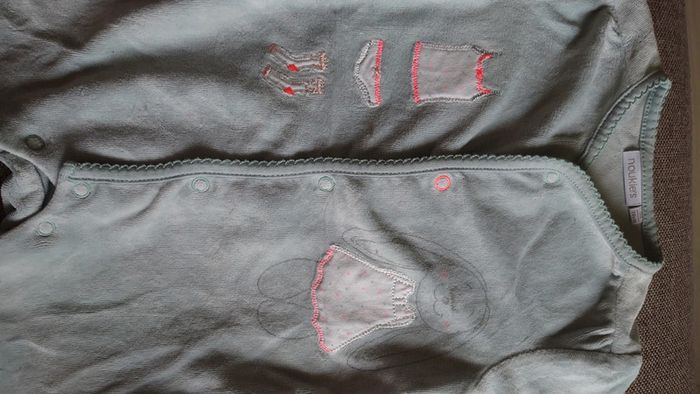 Pyjama lapin Noukies - photo numéro 2