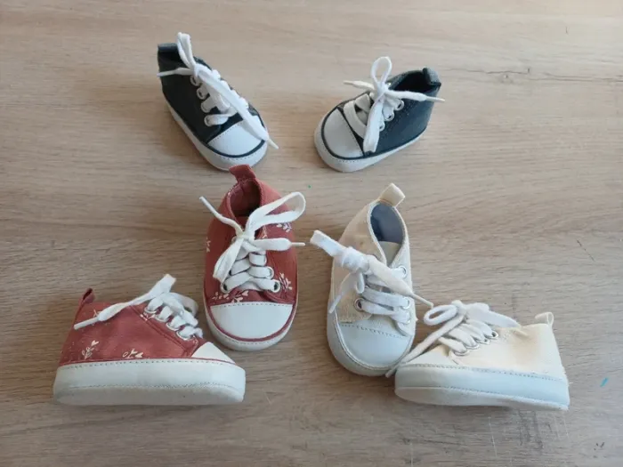 Chaussures bébé