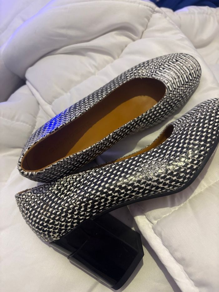 Talon - photo numéro 3