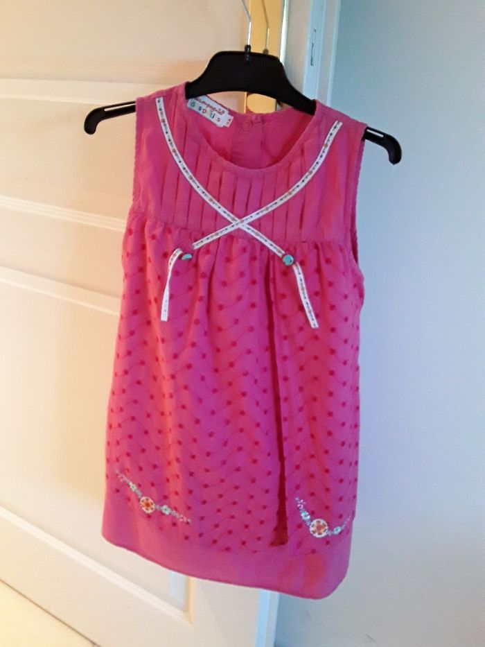 Robe 3 ans