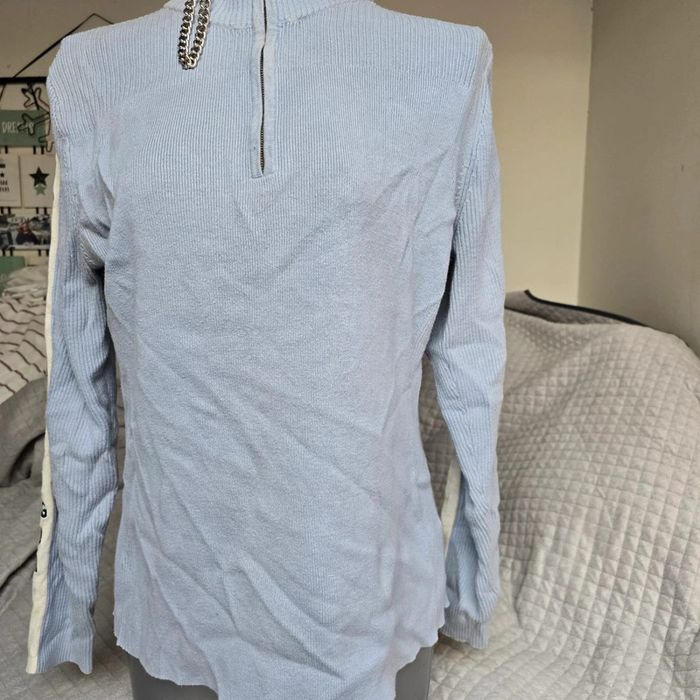 Pull zip tommy hilfiger - photo numéro 2