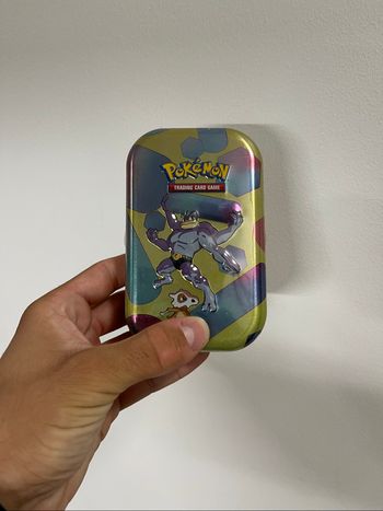 Mini tin 151
