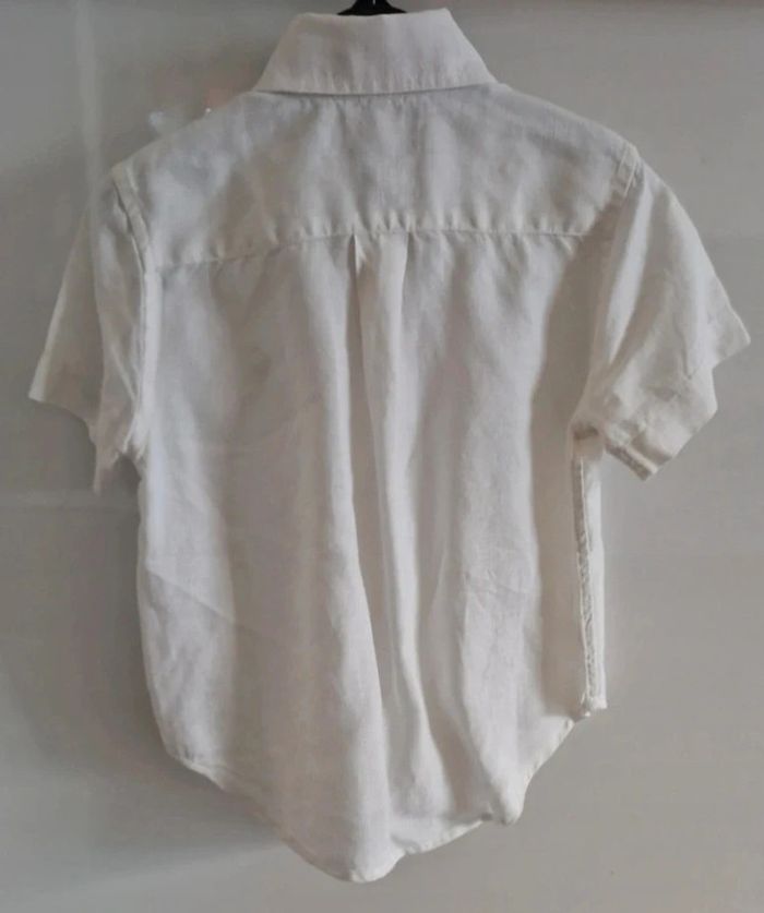 Chemise Ralph Lauren 3T - photo numéro 3