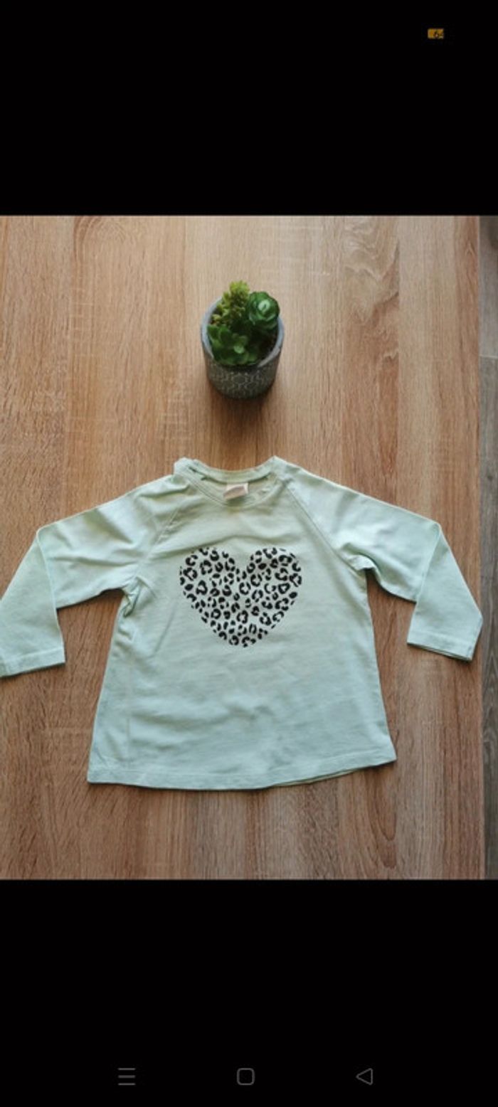 T-shirt bébé