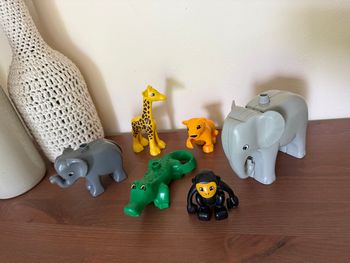 Animaux de la savane - LEGO Duplo