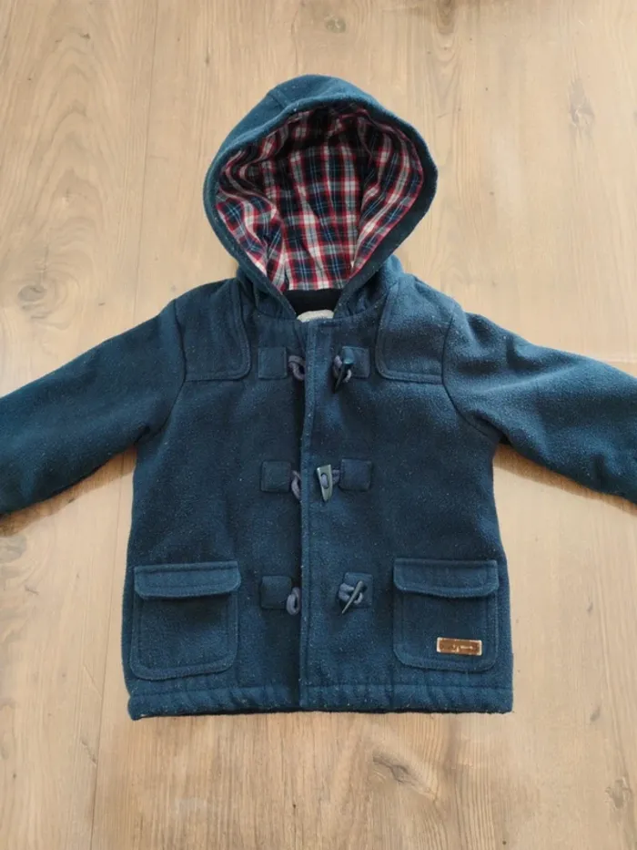 Veste bébé 12 mois obaibi