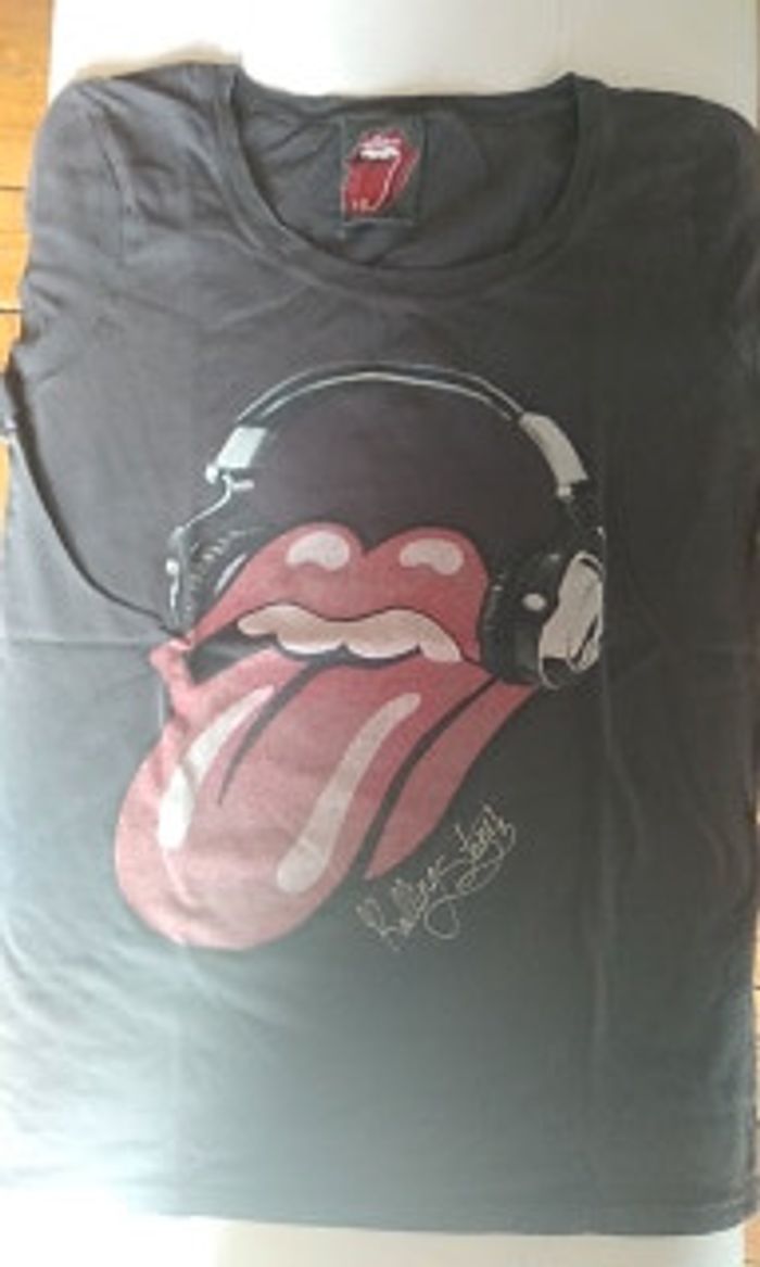 Tee-shirt Rolling Stones