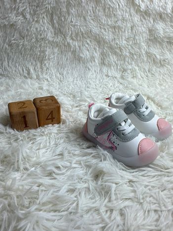 👟 Baskets Baby Amor – Taille 14