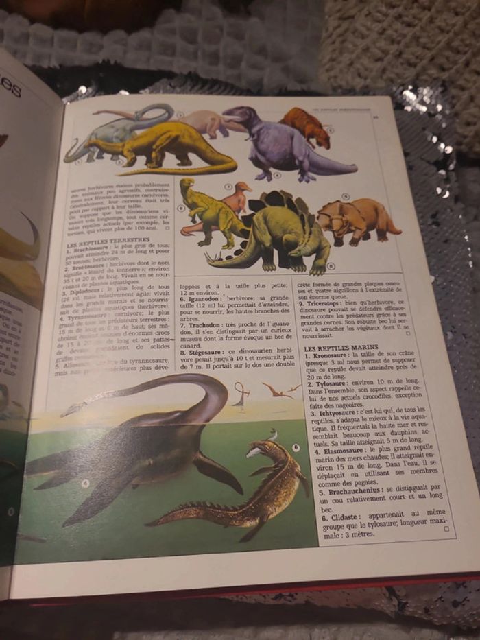 Tout l'univers encyclopédie de l'âge scolaire - photo numéro 5