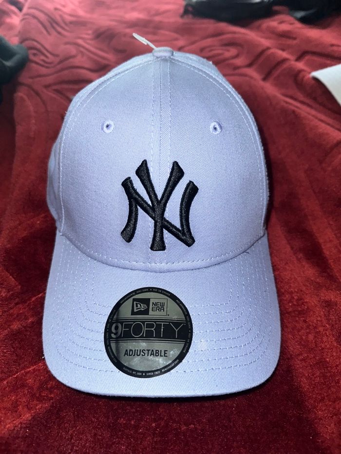 Casquette new era - photo numéro 2