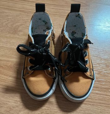 Chaussures garçon taille 24