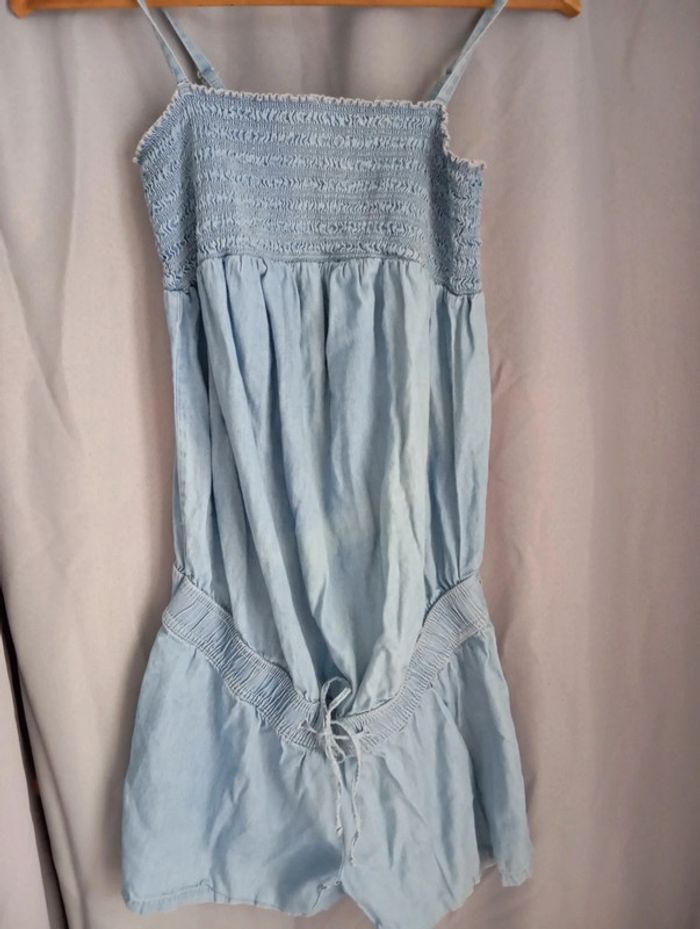 Combishort de grossesse