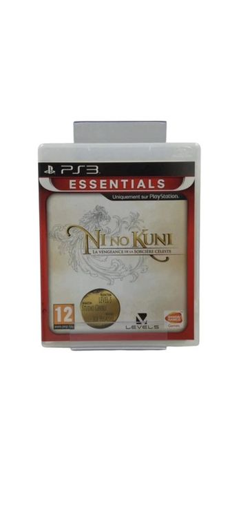 Jeu vidéo Ni No Kuni sur PS3