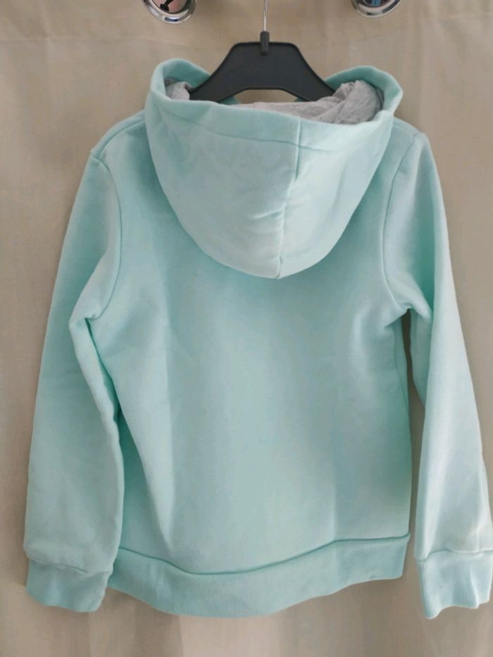 Sweat pull capuche 6 ans - photo numéro 5