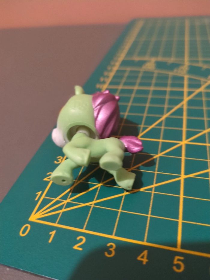 Figurine Littlest Petshop Lps 739 - photo numéro 2