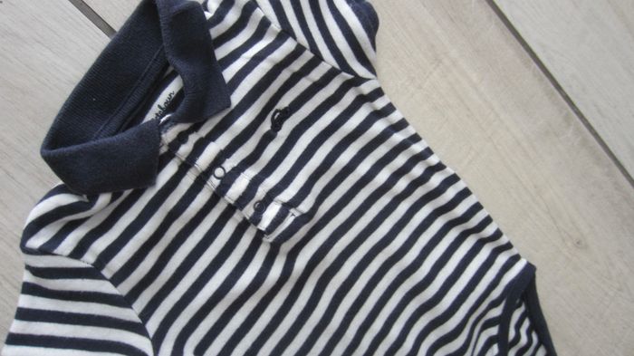 Bodie forme polo. Taille 9 mois - photo numéro 2