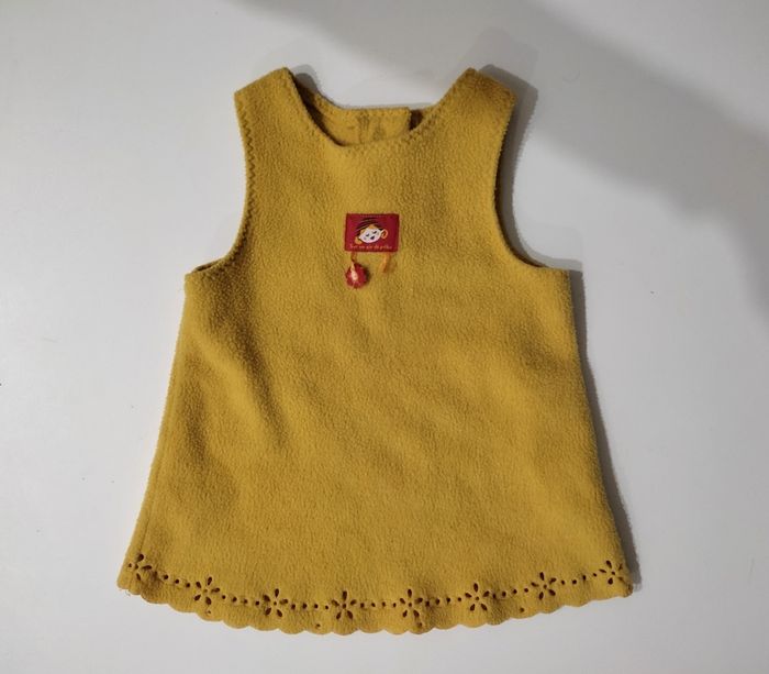 Lot robes d'hiver bébé fille 3 mois - photo numéro 6