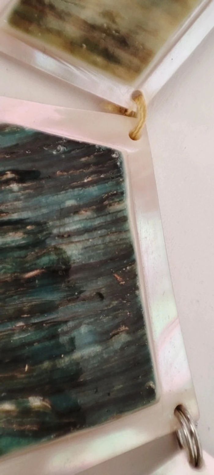 Collier en nacre - photo numéro 5