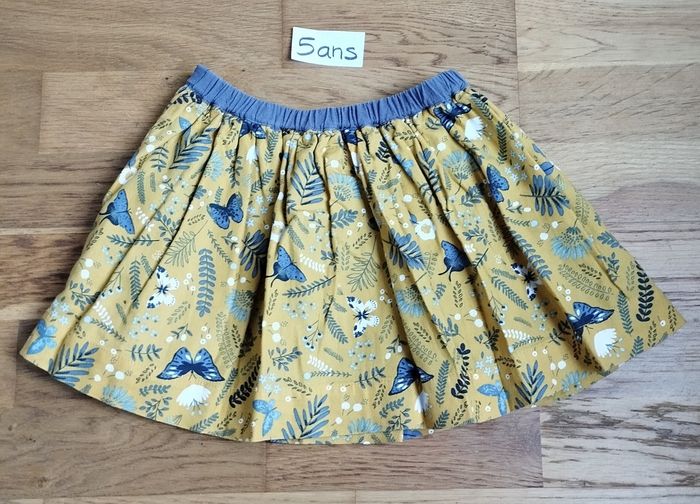 Jupe 5 ans - photo numéro 2