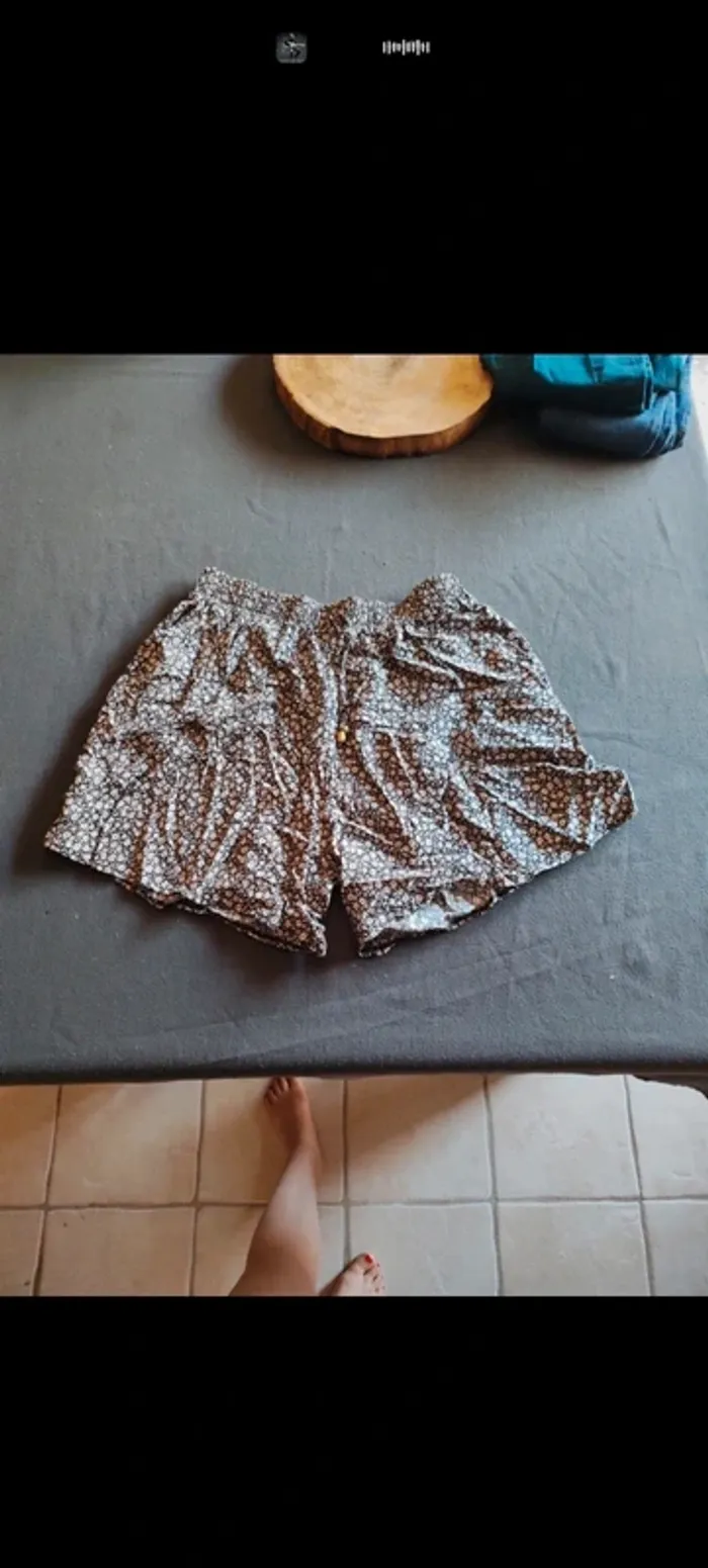 Short fluide xxl