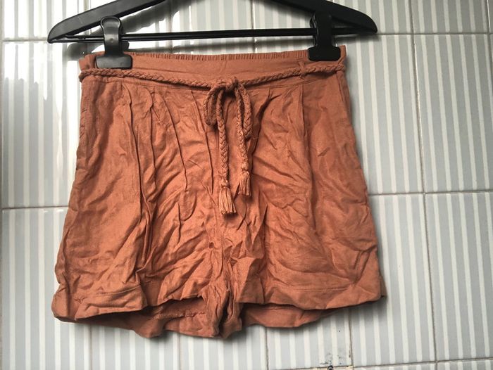 Short à ceinture Pimkie