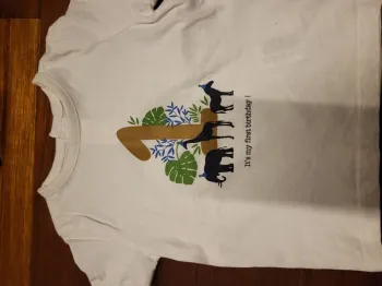 T shirt manche courte