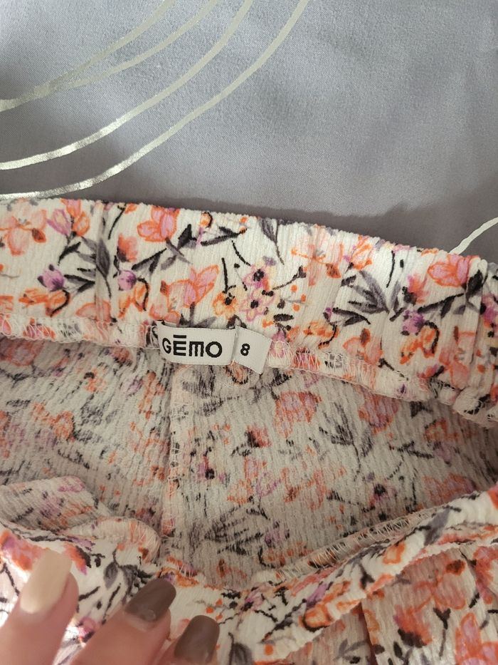 Pantalon fille 8 ans - photo numéro 2