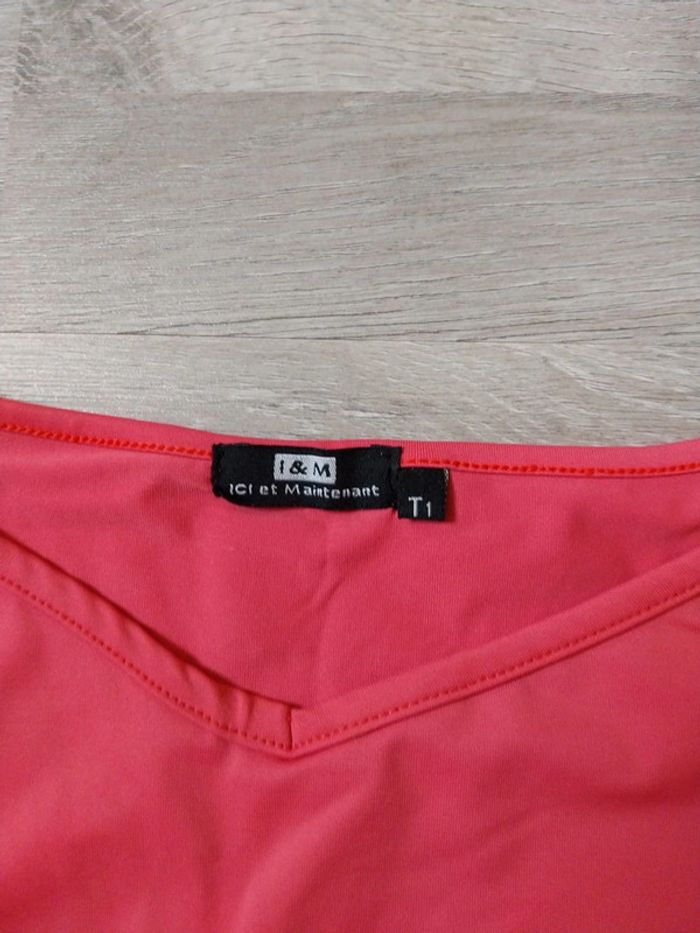 Débardeur ici et maintenant taille 1 - photo numéro 2
