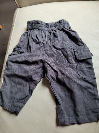 Pantalon triple jump 6 mois